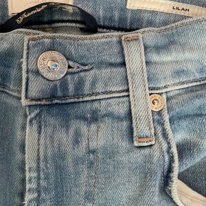 Citizens Of Humanity Light Blue Denim Jeans